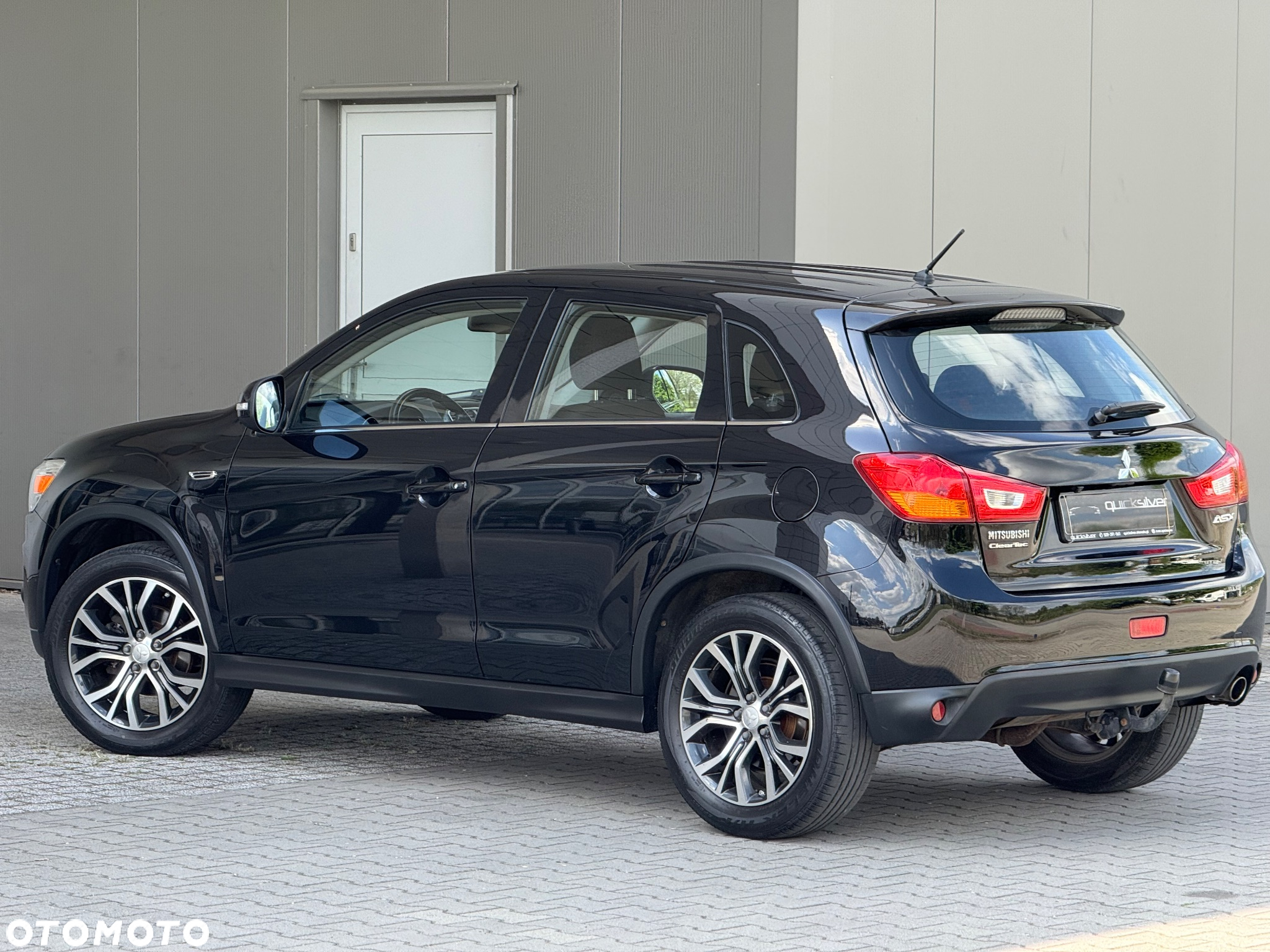 Mitsubishi ASX - 9