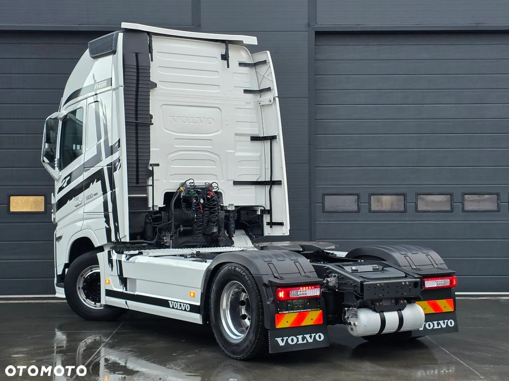 Volvo FH500/EURO6/XL/FULL LED/ON1220L/PO ZŁOTYM KONTRAKCIE - 6