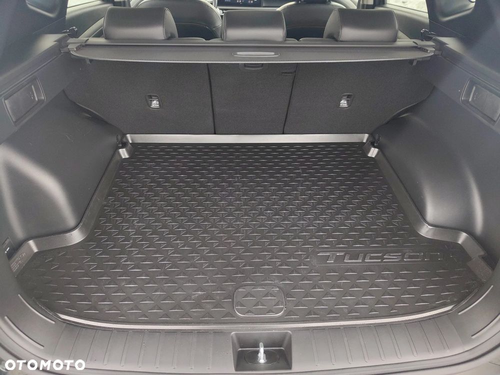 Hyundai Tucson 1.6 T-GDi 48V Executive 2WD DCT - 17
