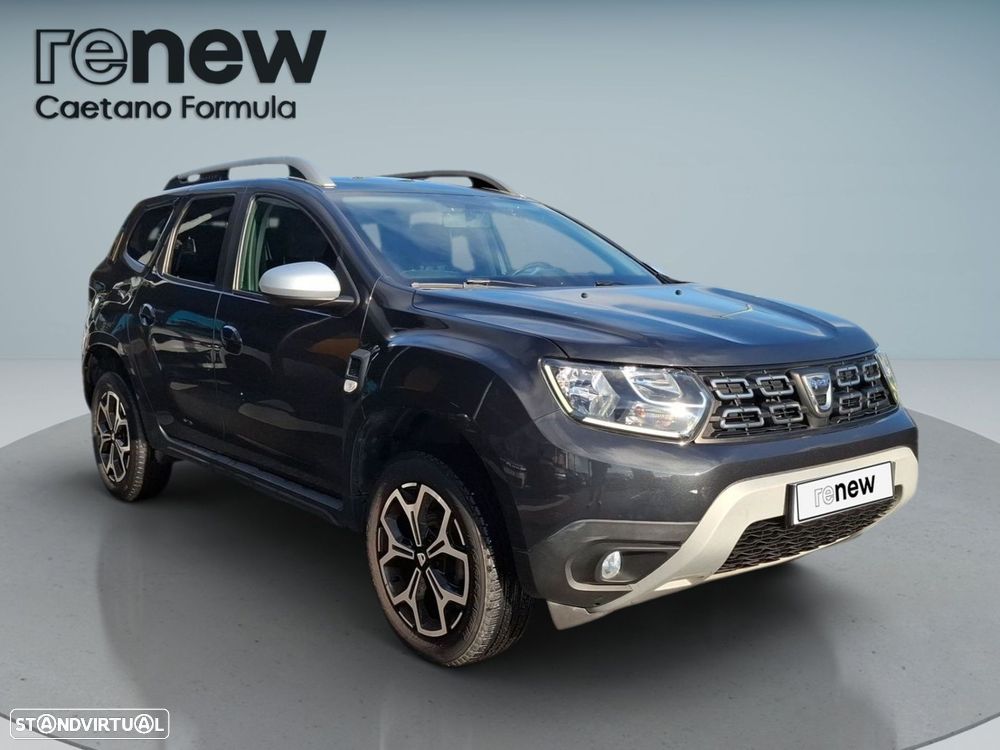 Dacia Duster 1.0 TCe Prestige - 10