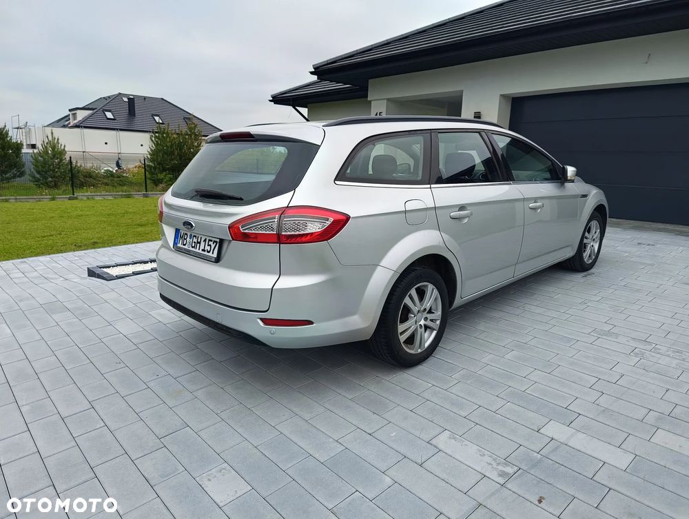 Ford Mondeo 2.0 TDCi Champions Edition - 7