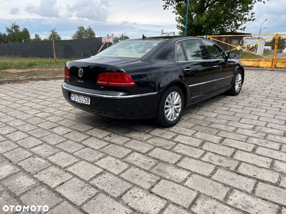 Volkswagen Phaeton 3.0 V6 TDI DPF 4Mot L (5os) - 8