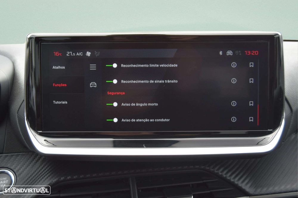 Peugeot 208 1.2 PureTech Allure Pack - 25