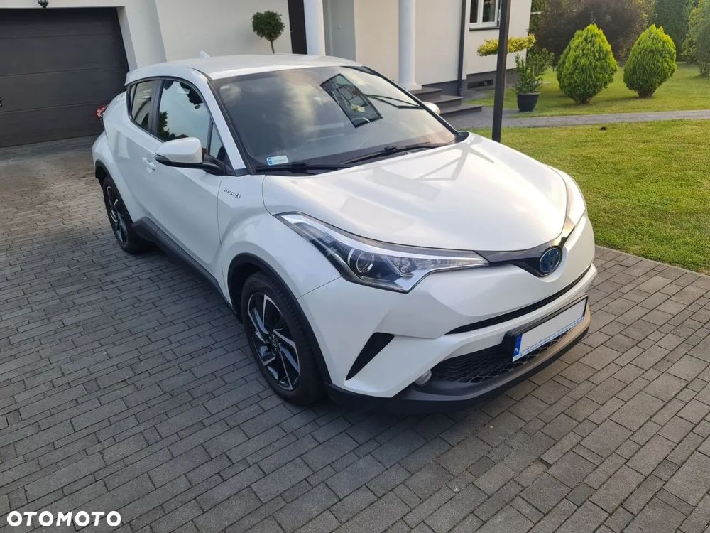 Toyota C-HR 1.8 Hybrid Dynamic - 2