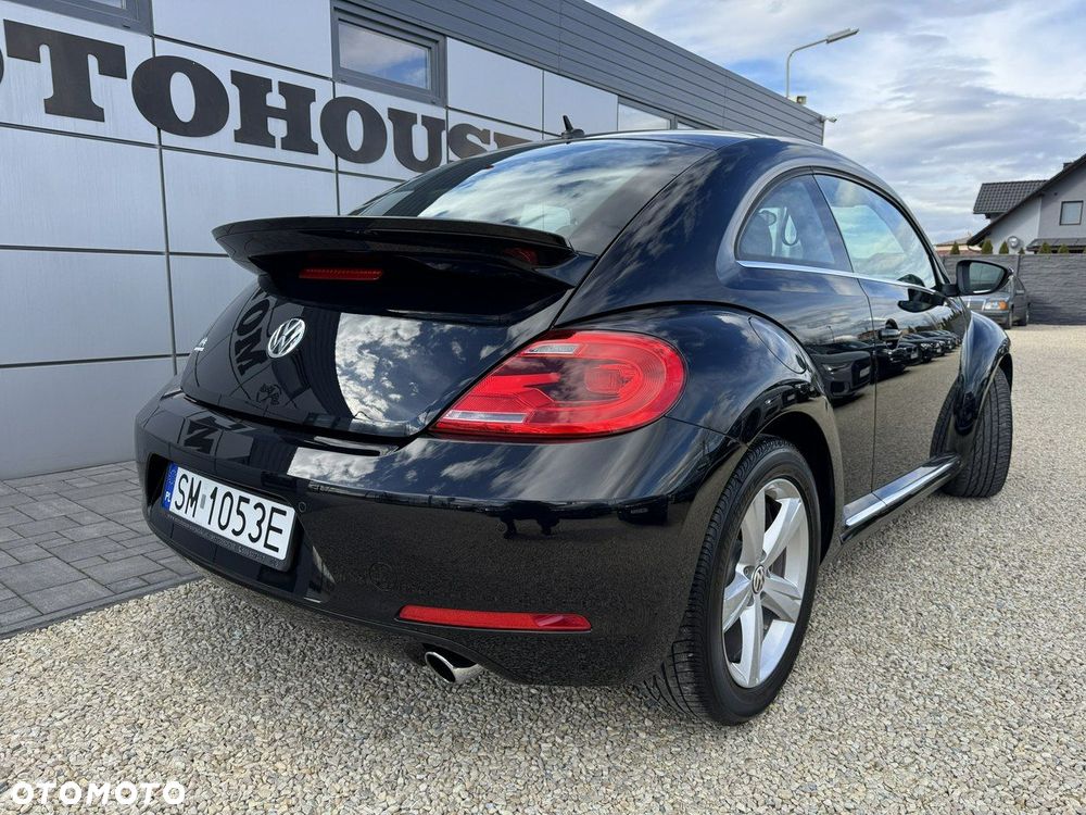 Volkswagen Beetle - 3