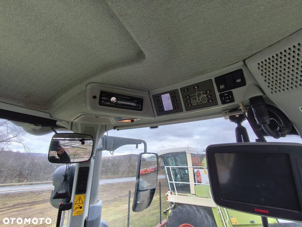 Claas Axion 960 - 6