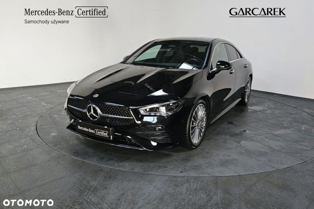 Mercedes-Benz CLA - 3