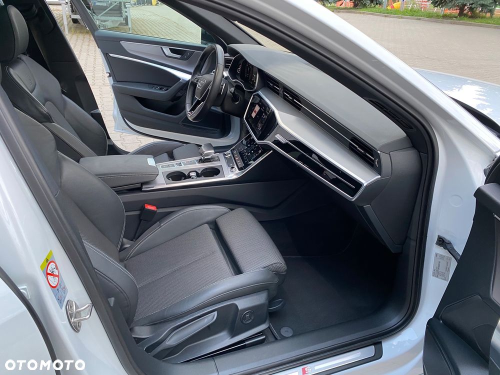 Audi A6 Avant 45 TDI quattro S tronic sport - 14
