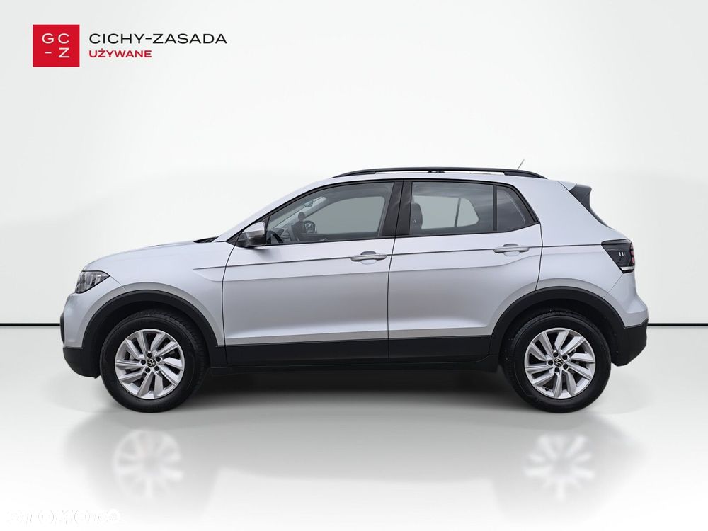 Volkswagen T-Cross - 2