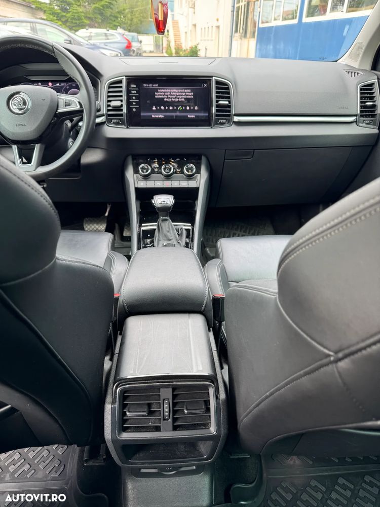 Skoda Karoq 2.0 TDI 4X4 DSG Style - 10