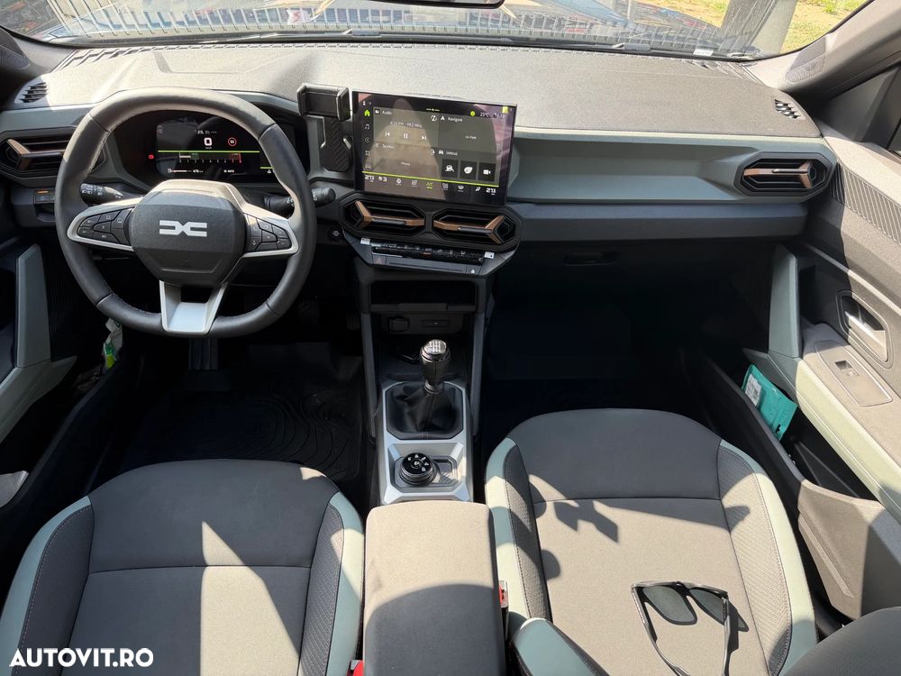 Dacia Bigster - 10