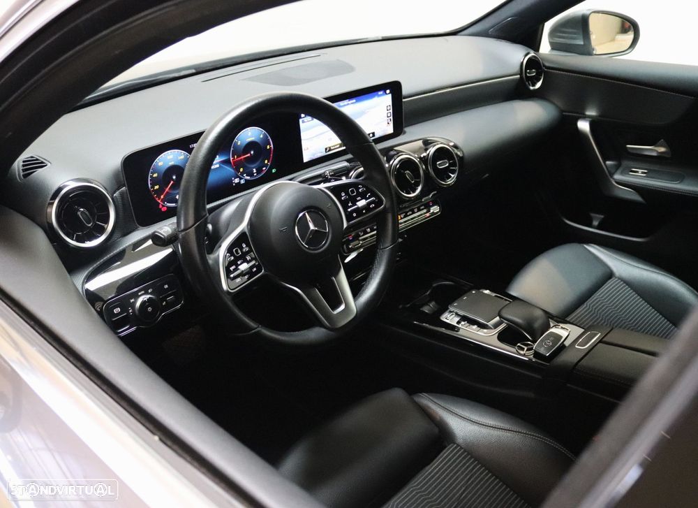 Mercedes-Benz A 180 d Style Aut. - 9