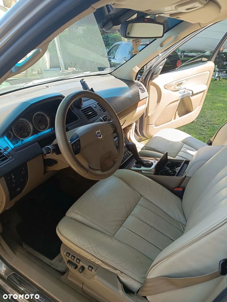 Volvo XC 90 D5 AWD Summum - 8