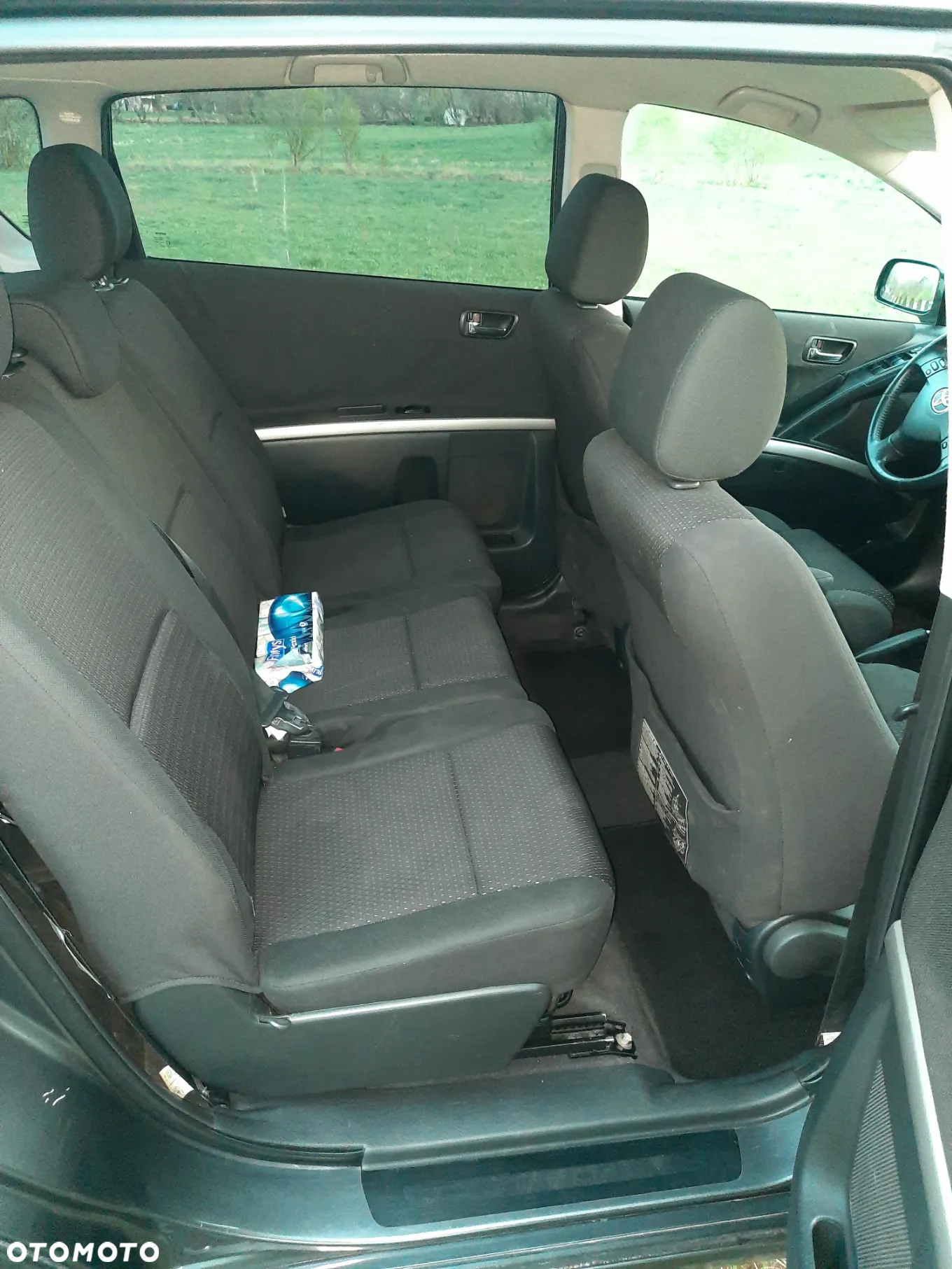 Toyota Corolla Verso 2.2 D-4D DPF - 4