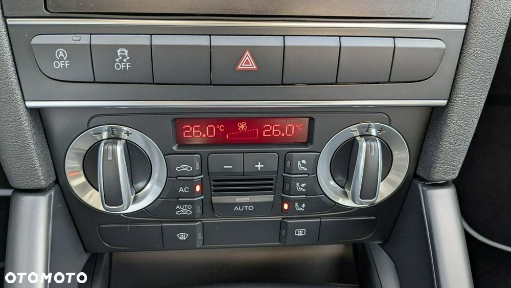 Audi A3 3-drzwiowe 1.6 TDI Ambiente - 26