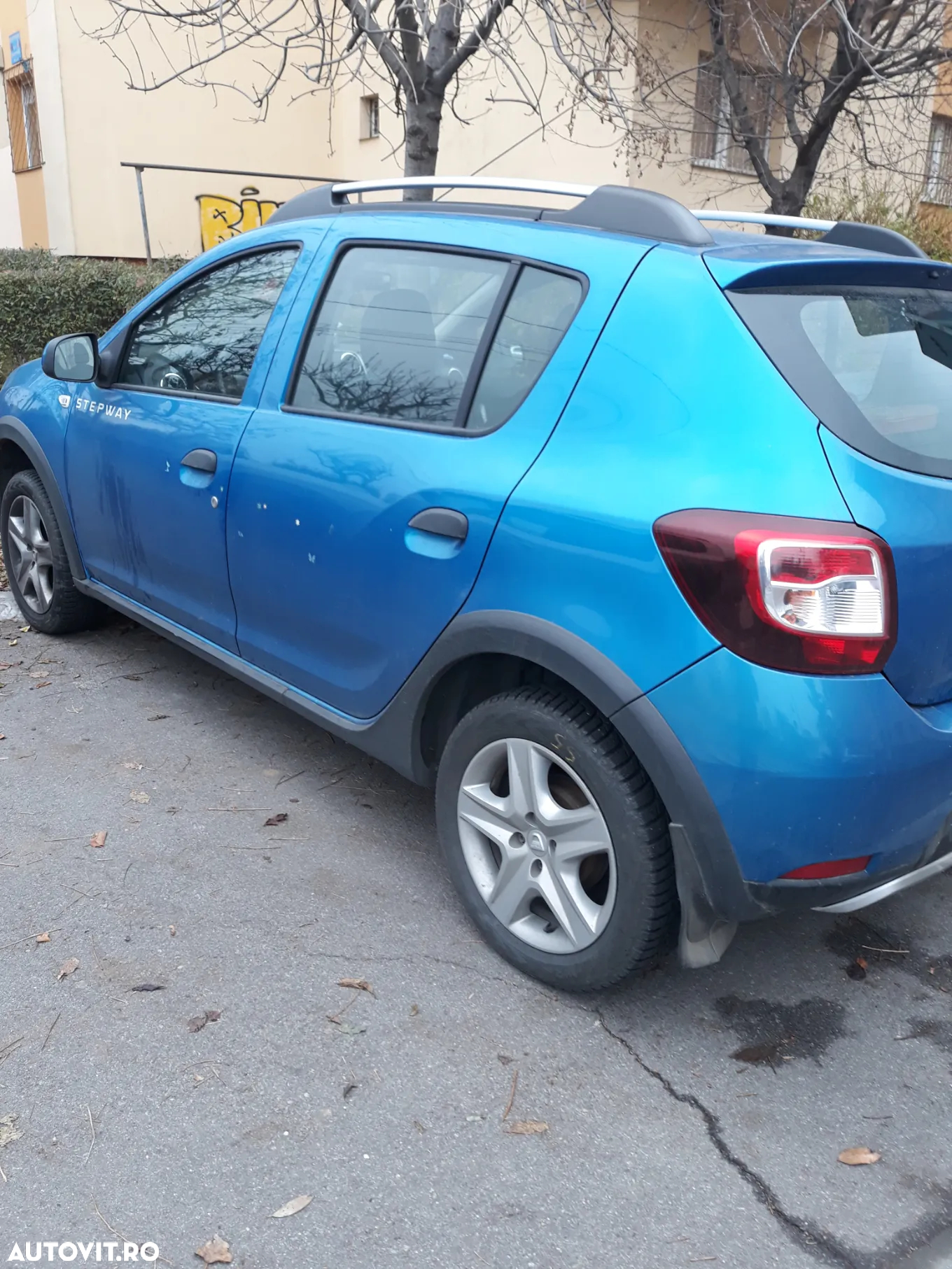 Dacia Sandero Stepway - 7