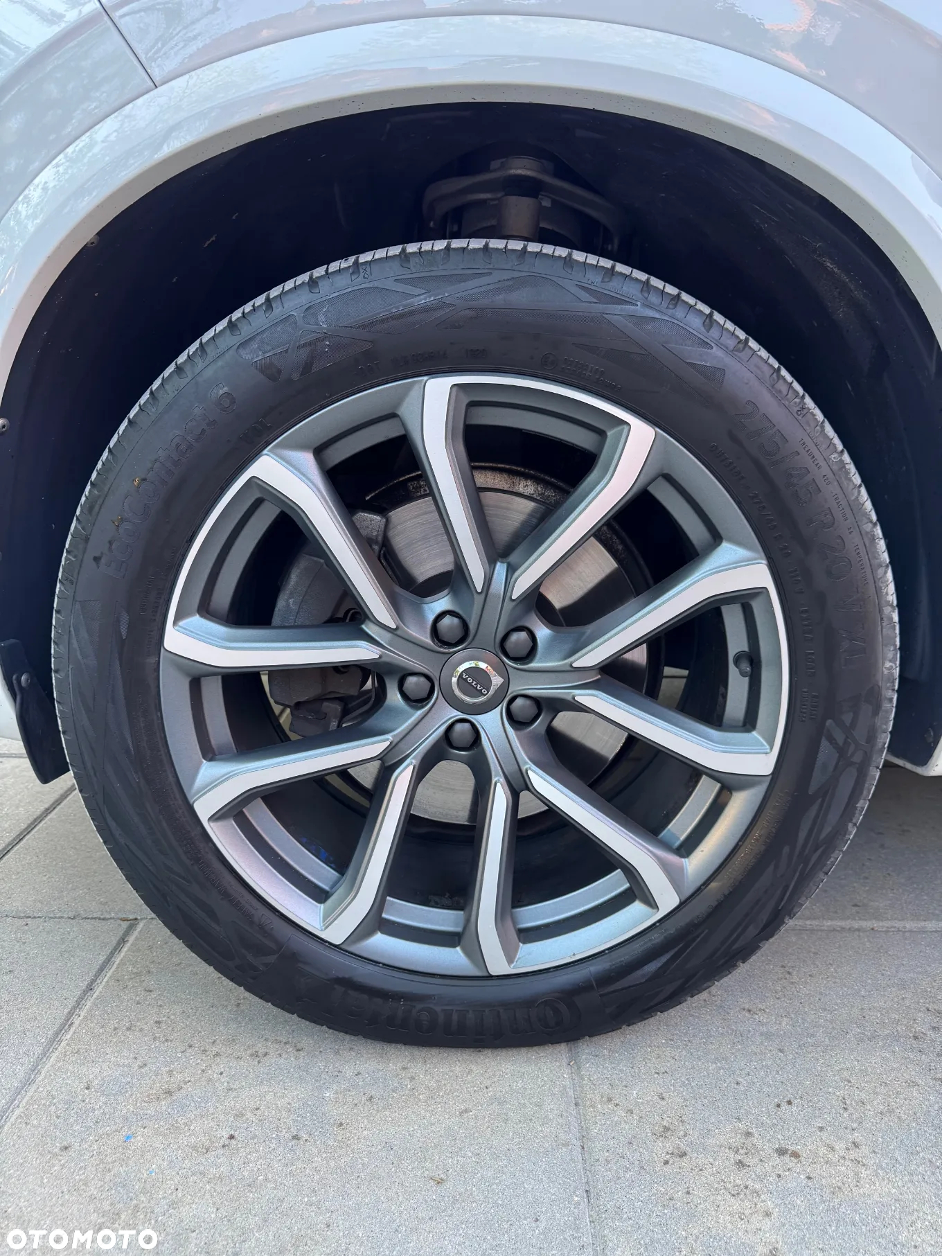 Volvo XC 90 D5 AWD Inscription 7os - 20