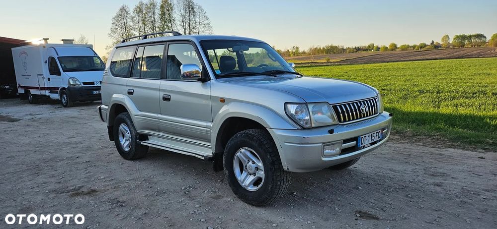 Toyota Land Cruiser Prado 90 3.0 D4D - 7