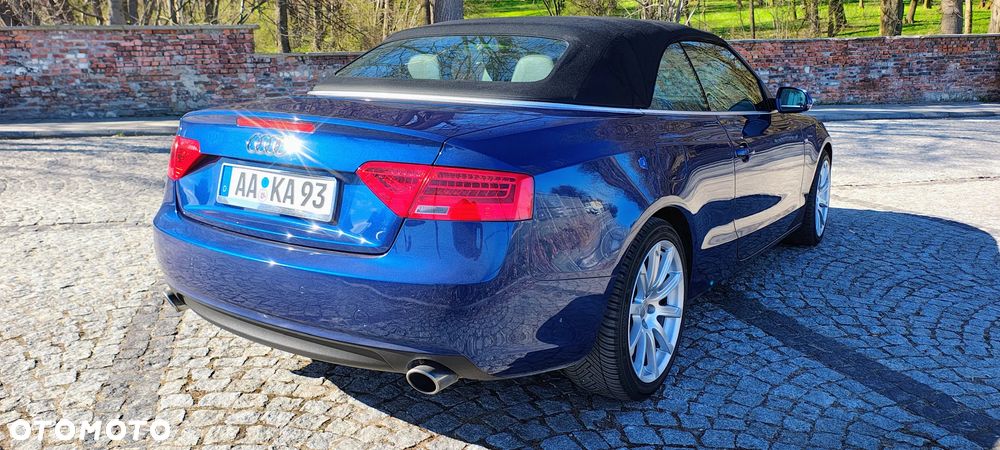 Audi A5 Cabrio 2.0 TFSI - 14