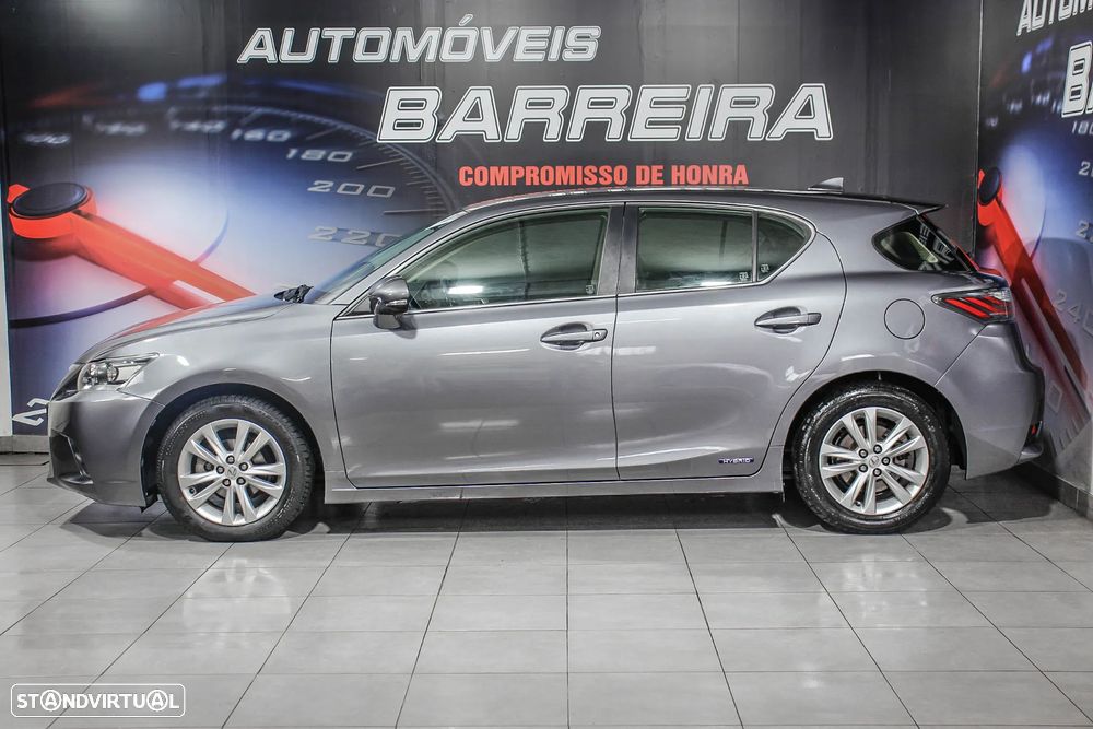 Lexus CT 200h Executive - 7