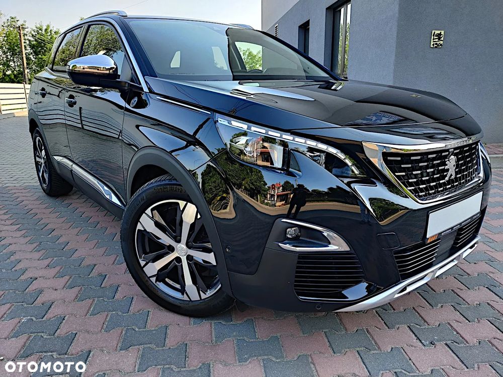 Peugeot 3008 BlueHDi 130 Stop & Start Crossway - 2