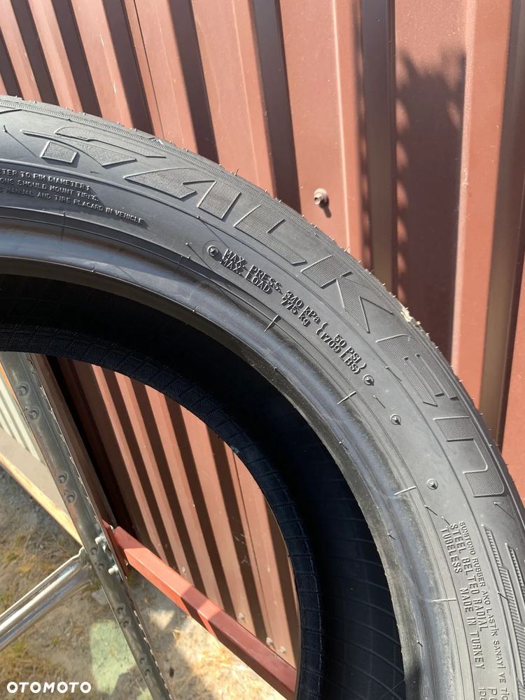 2 OPONY LETNIE  FALKEN 215/55/18  99V   XL - 5