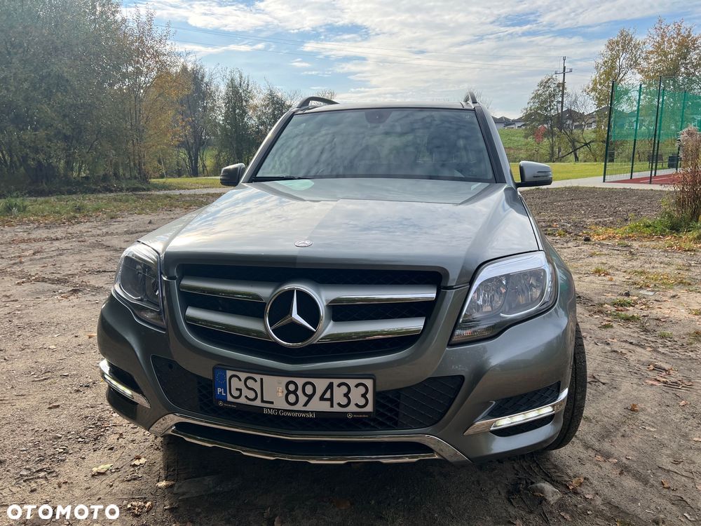 Mercedes-Benz GLK 350 4Matic BlueEFFICIENCY 7G-TRONIC - 3