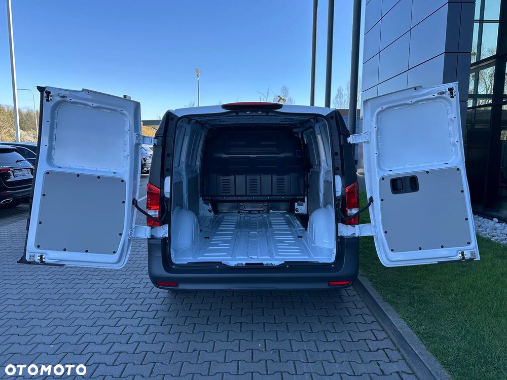 Mercedes-Benz Vito 116 CDI Furgon PRO Długi 3200 mm - 12