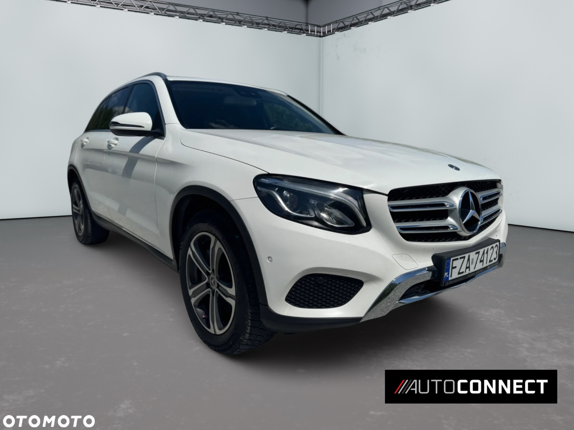 Mercedes-Benz GLC 220 d 4-Matic