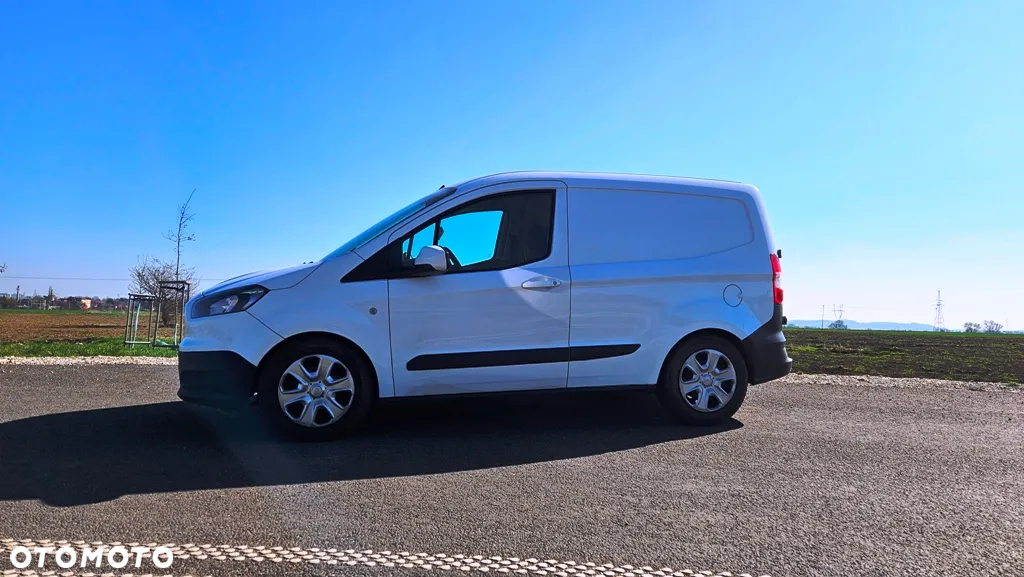 Ford TRANSIT CURIER - 11