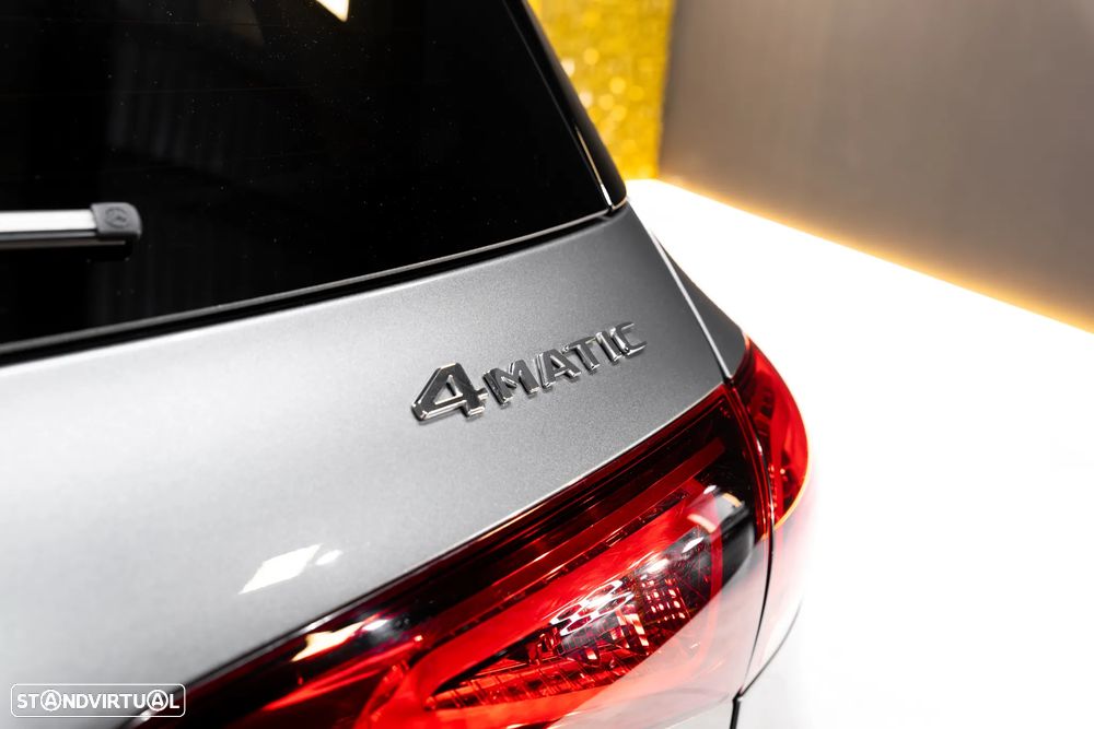 Mercedes-Benz GLE 350 - 22