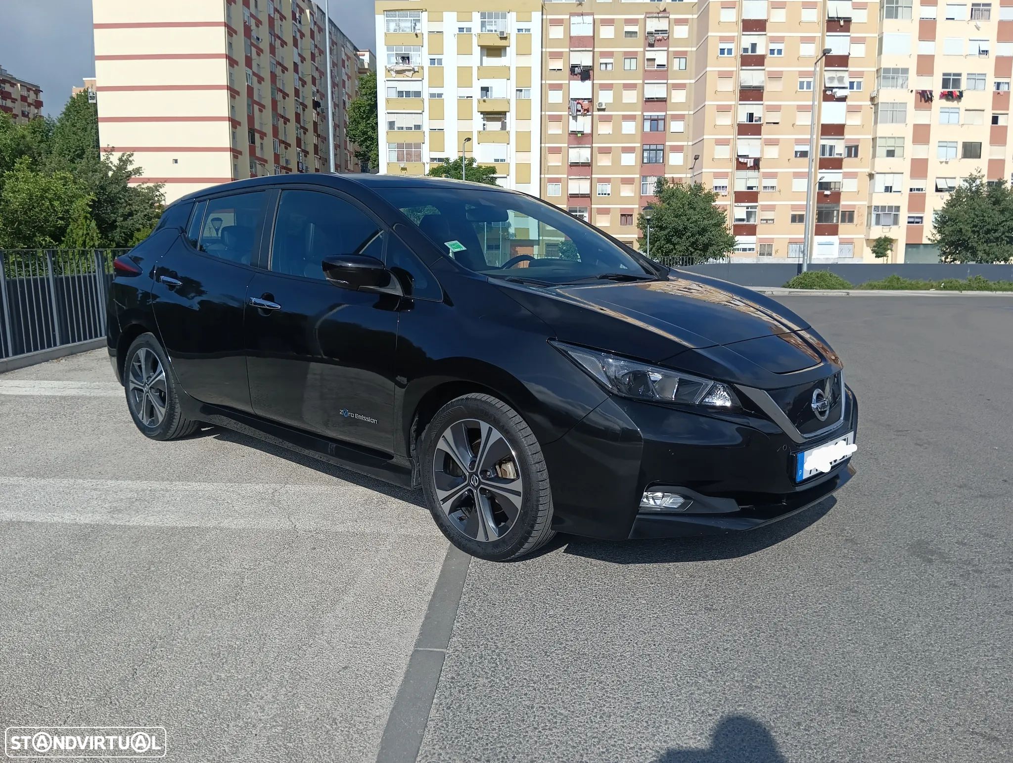 Nissan Leaf Tekna Two Tone+ProPilot Park - 1