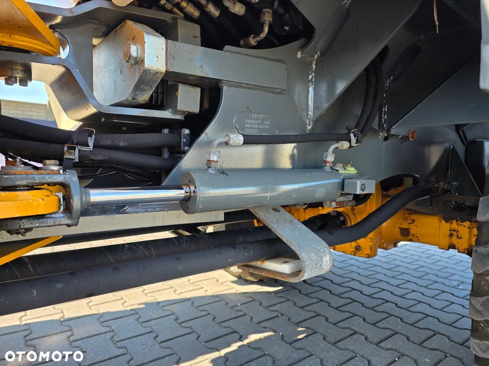 Liebherr L508 Stereo, 2011 ROK, 3800 GODZIN ! ! ! - 25