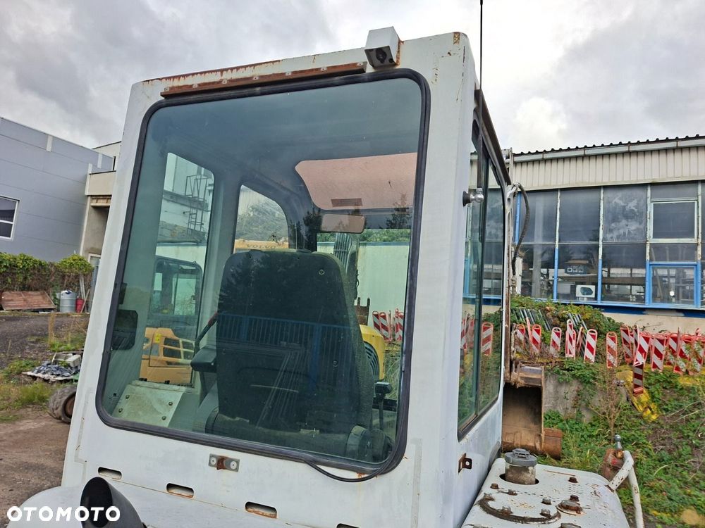 Takeuchi Tb 125 - 20