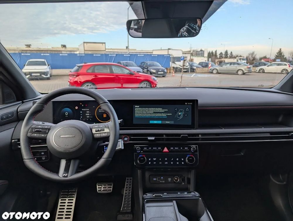 Hyundai Tucson 1.6 T-GDi N-Line Plus 2WD DCT - 8