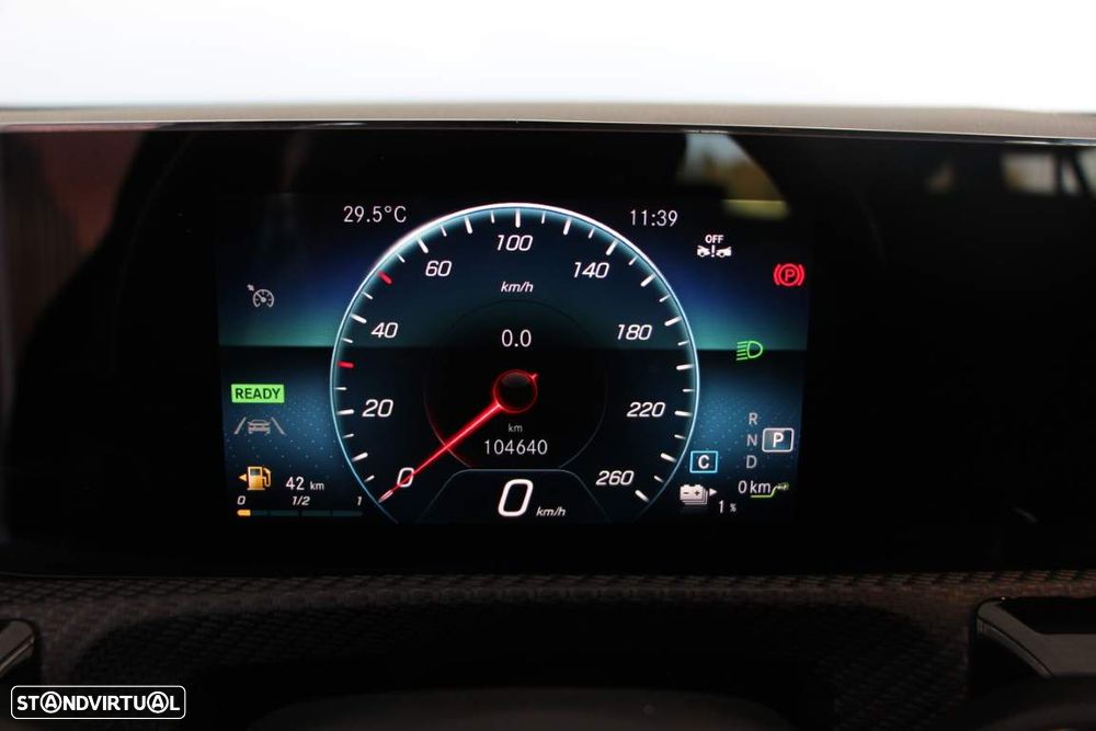 Mercedes-Benz CLA 250 e Shooting Brake Style Plus - 9