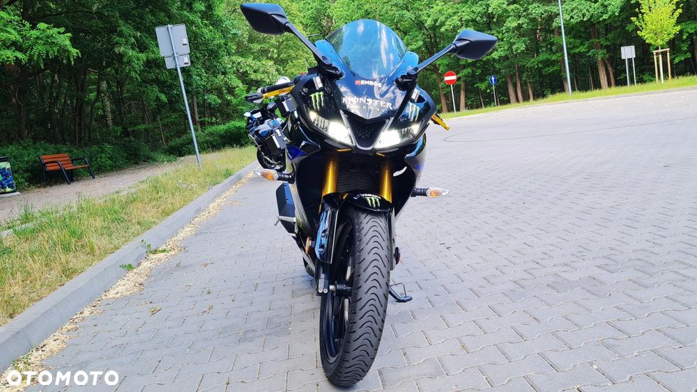 Yamaha R125 - 5