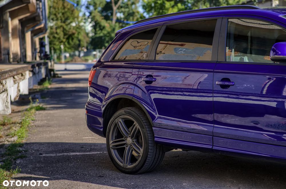 Audi Q7 3.0 TDI DPF Quattro Tiptronic - 3