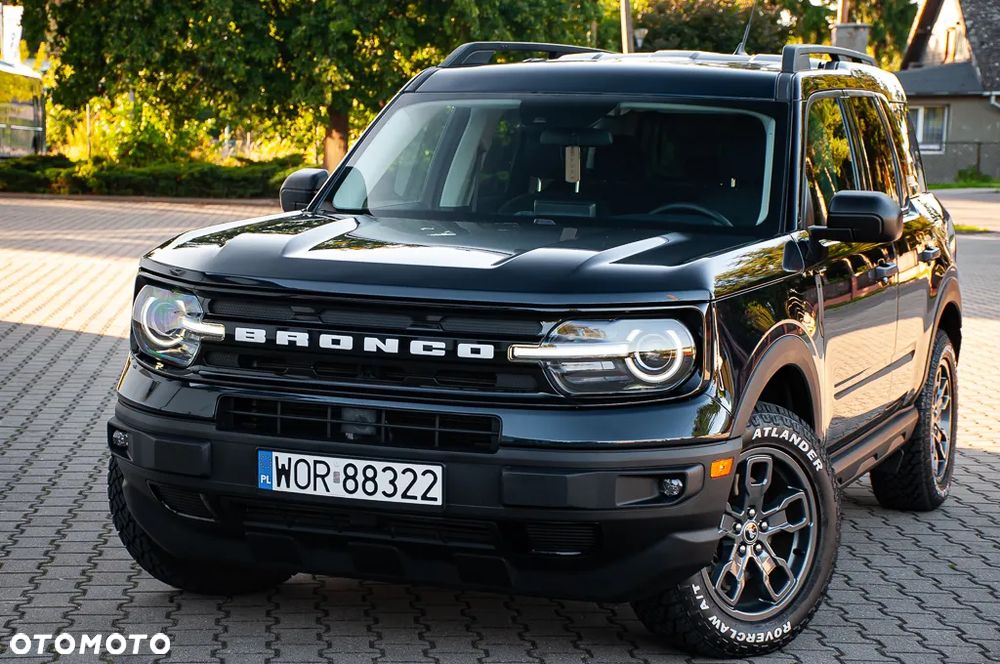 Ford Bronco ver-2-7-ecoboost-e--4wd-badlands - 18