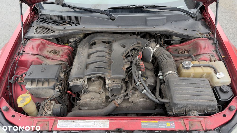 Dodge Magnum 3.5 V6 - 23