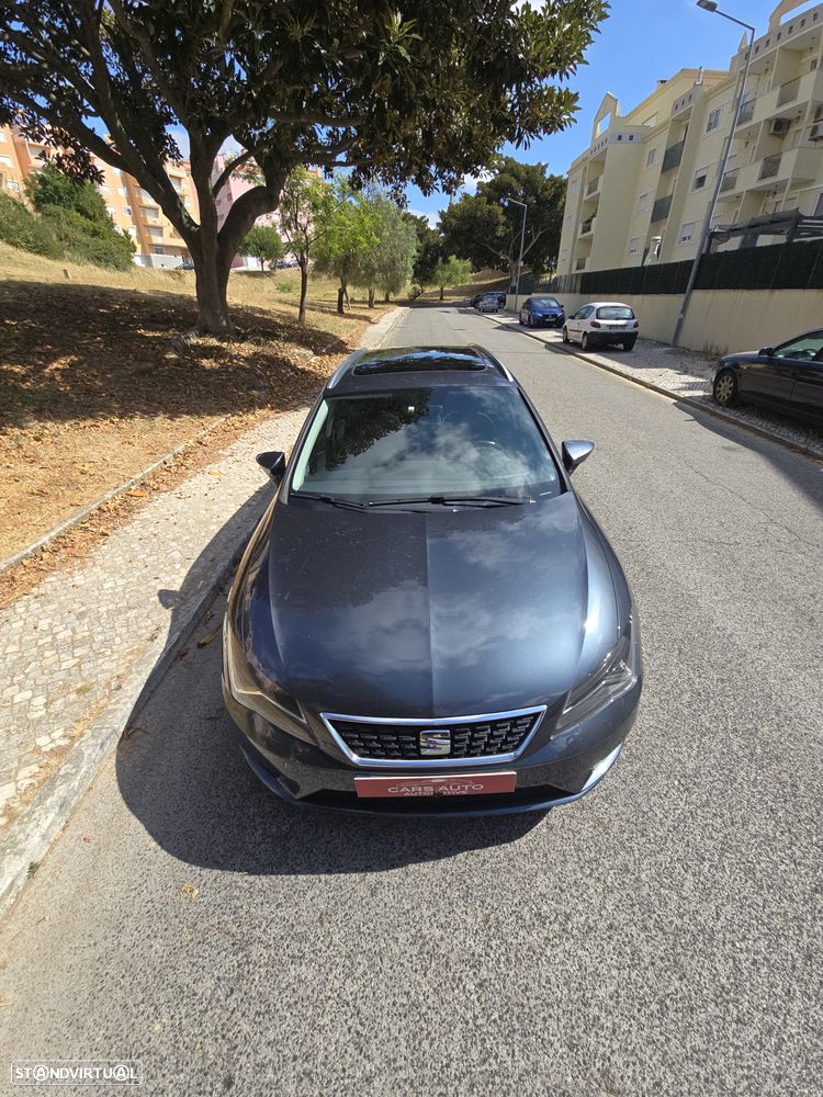 SEAT Leon ST - 42