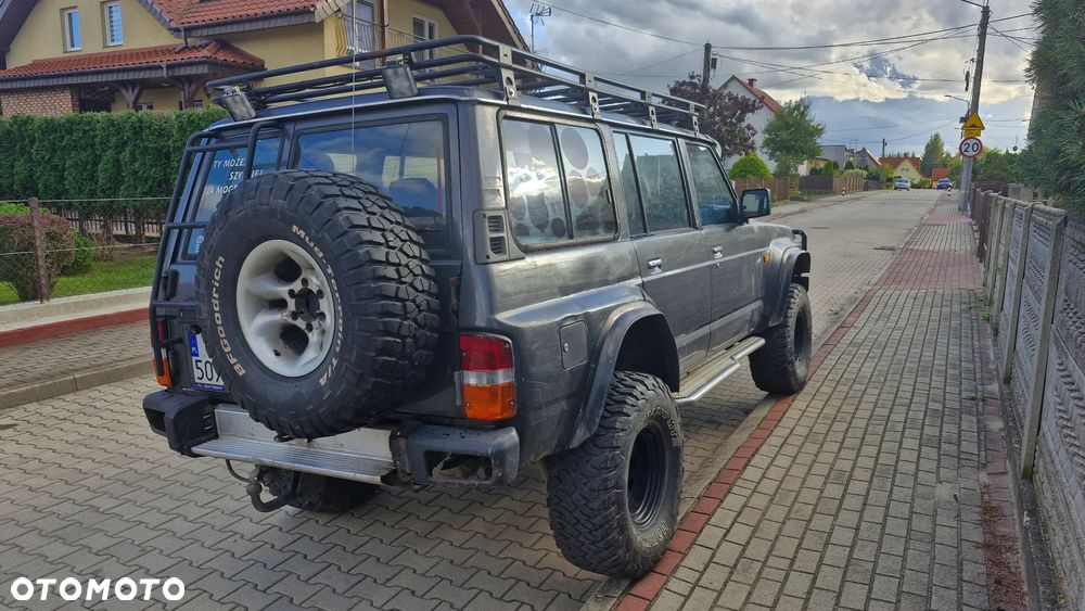 Nissan Patrol GR 2.8 TD SG - 5