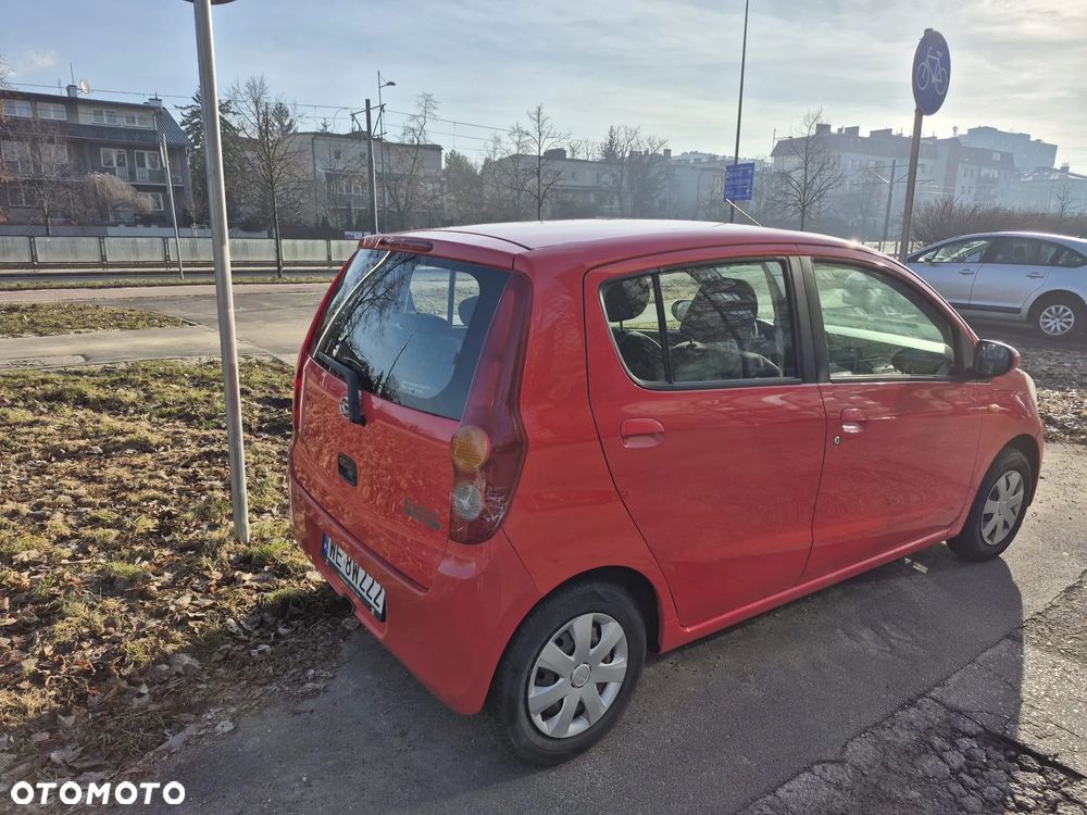 Daihatsu Cuore Automatik - 5