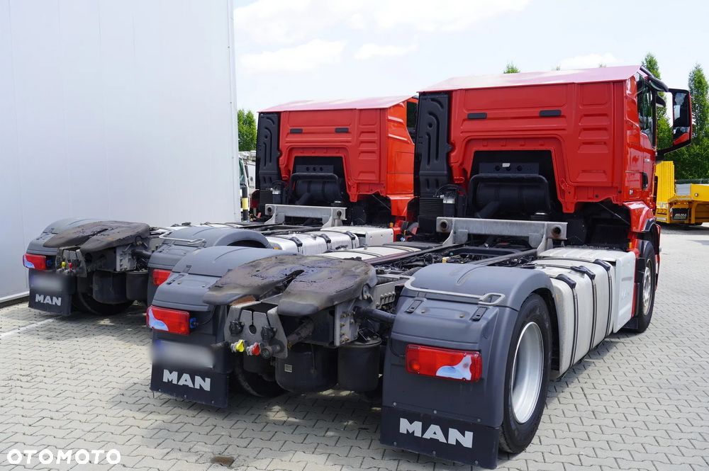 MAN TGS 18.440 4x2 LL SA / 2025 / 170 tys. km / LOHR / 2 sztuki_252715 - 30