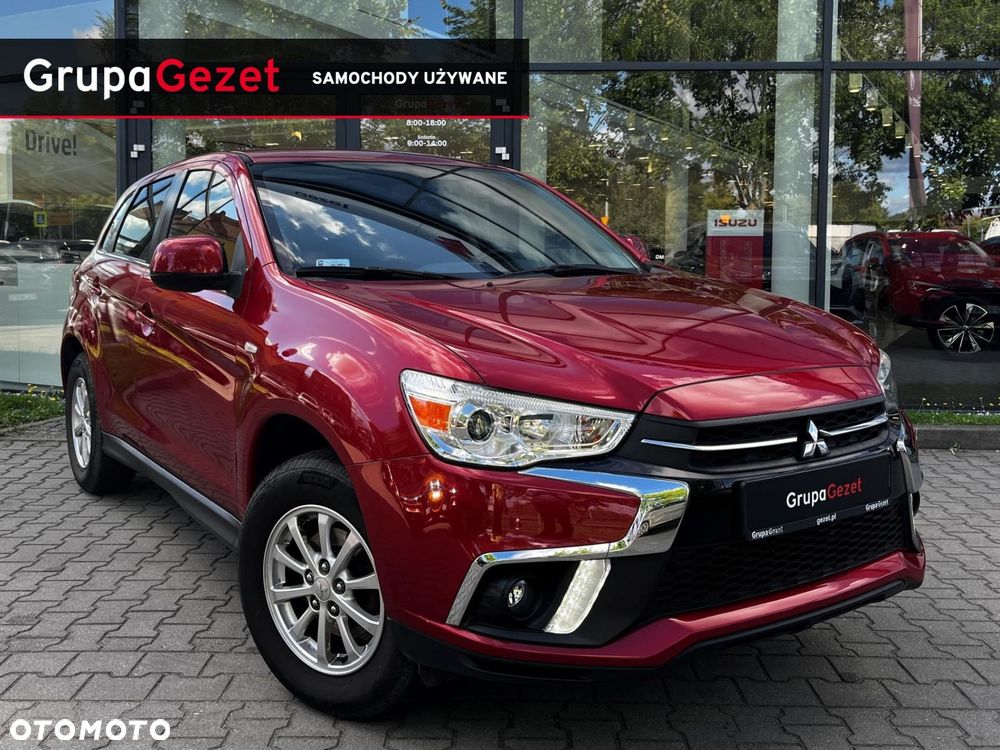 Mitsubishi ASX 1.6 Inform - 2