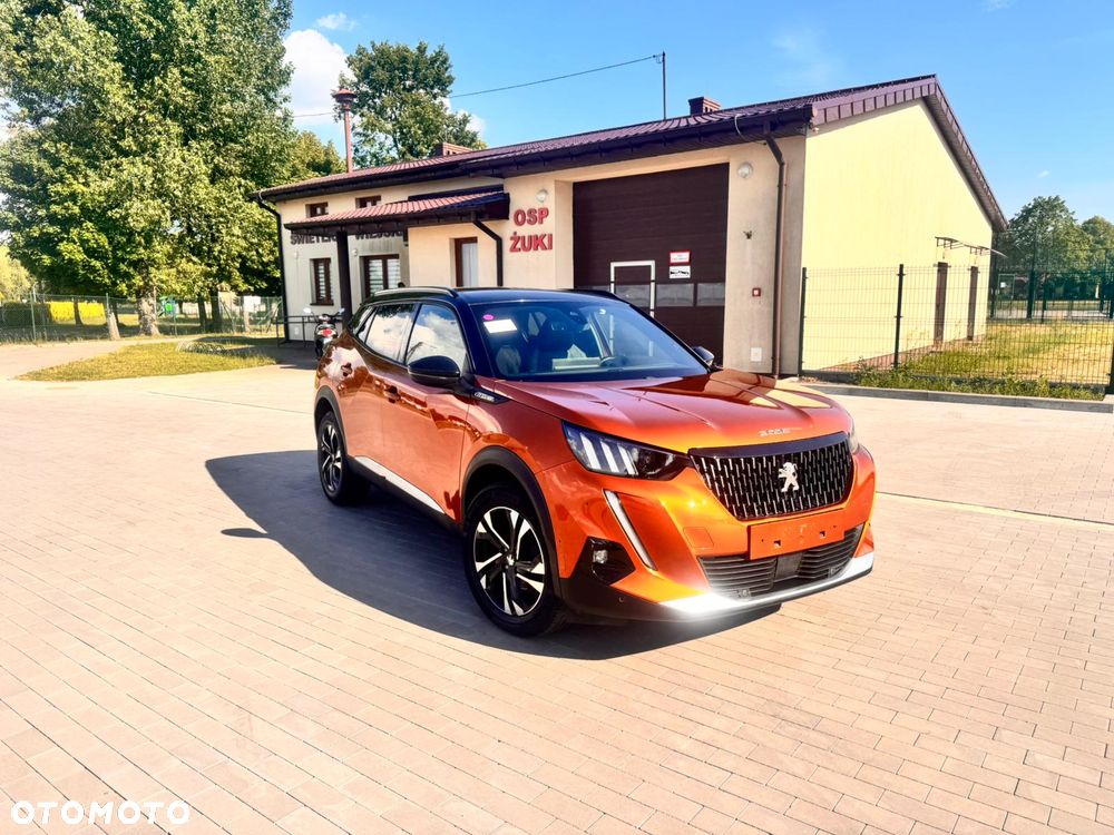 Peugeot 2008 1.2 PureTech GT Line S&S - 3
