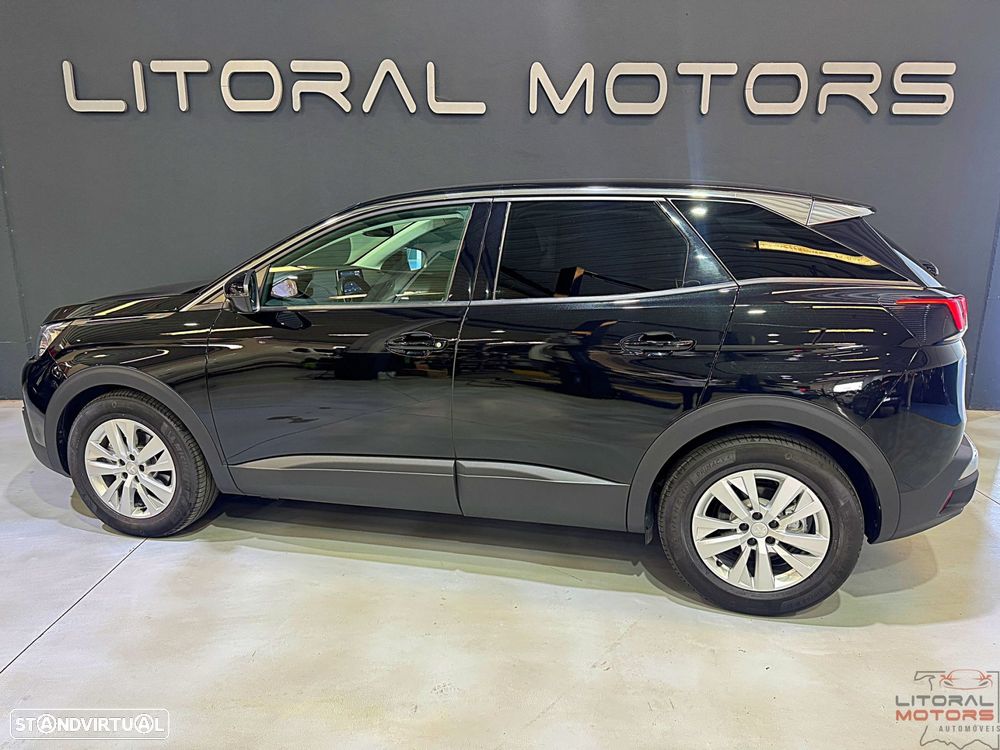 Peugeot 3008 1.2 PureTech Allure EAT8 - 8
