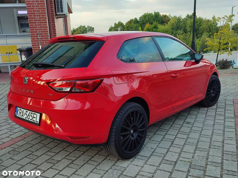 Seat Leon SC 1.2 TSI Reference - 4