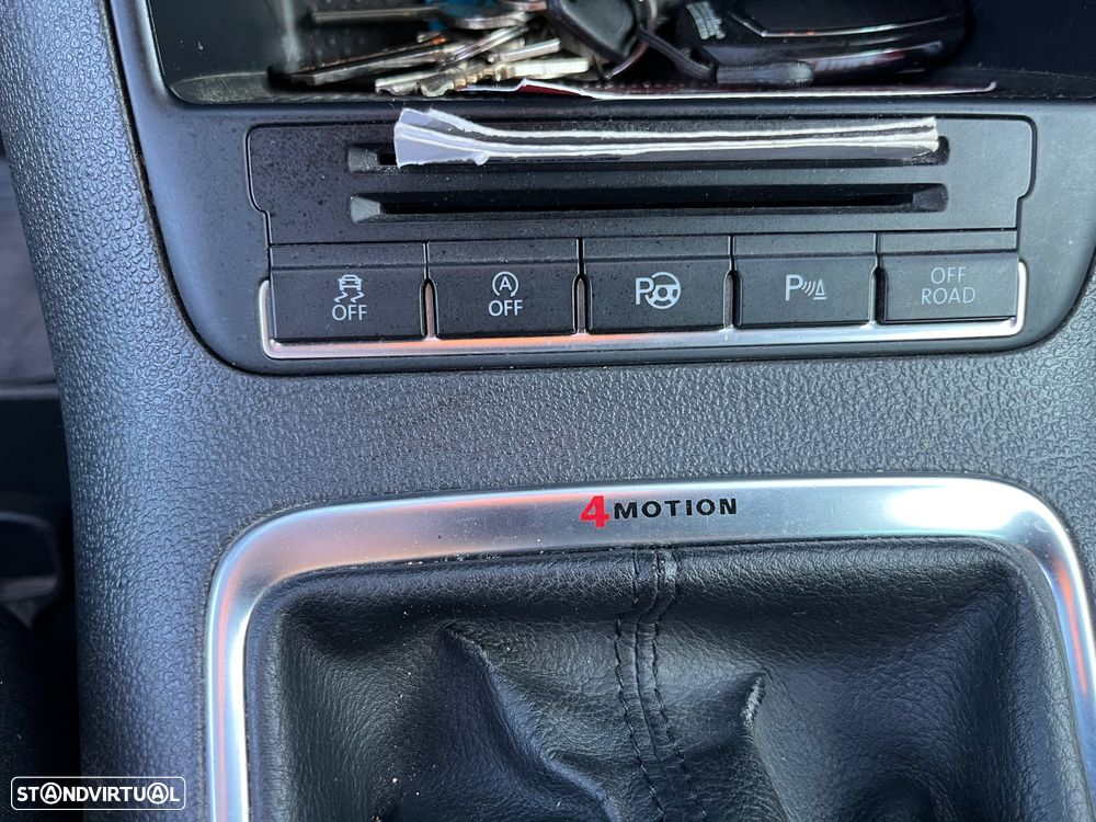 VW Tiguan 2.0 TDi Track Blue.4Motion - 8