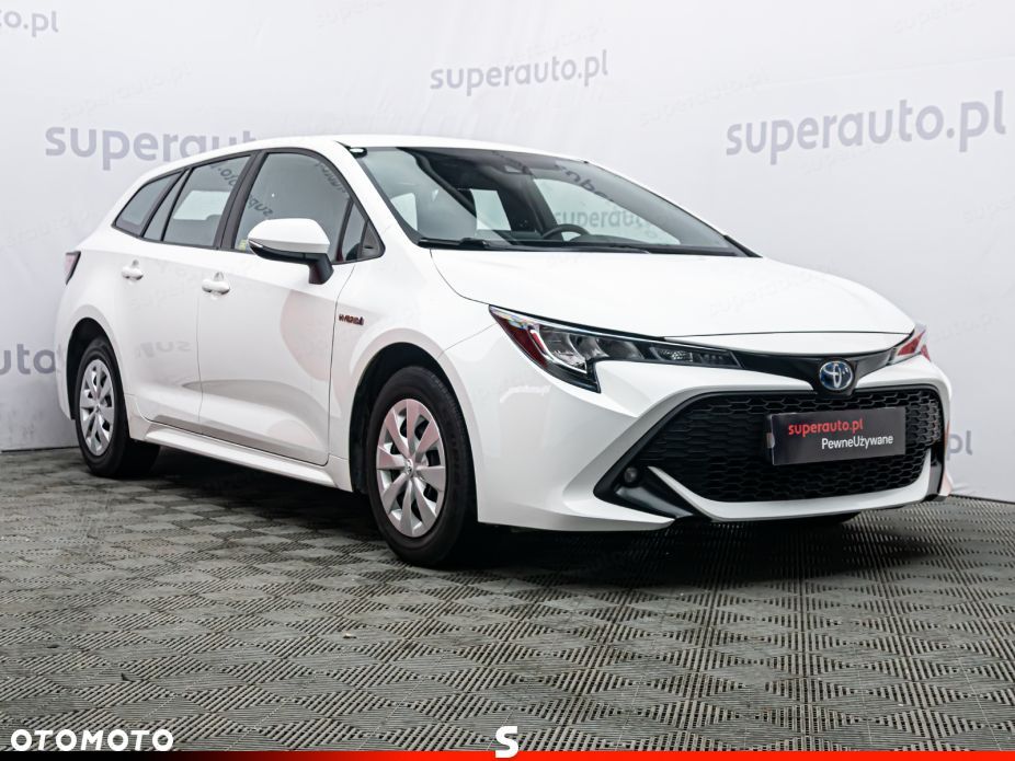 Toyota Corolla 1.8 Hybrid Active - 3